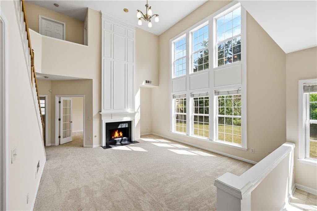4 bedroom, 3 bathroom, 3,266 sq ft single family residence for sale at 4721 Creek Hill Lane, Sugar Hill, GA 30518