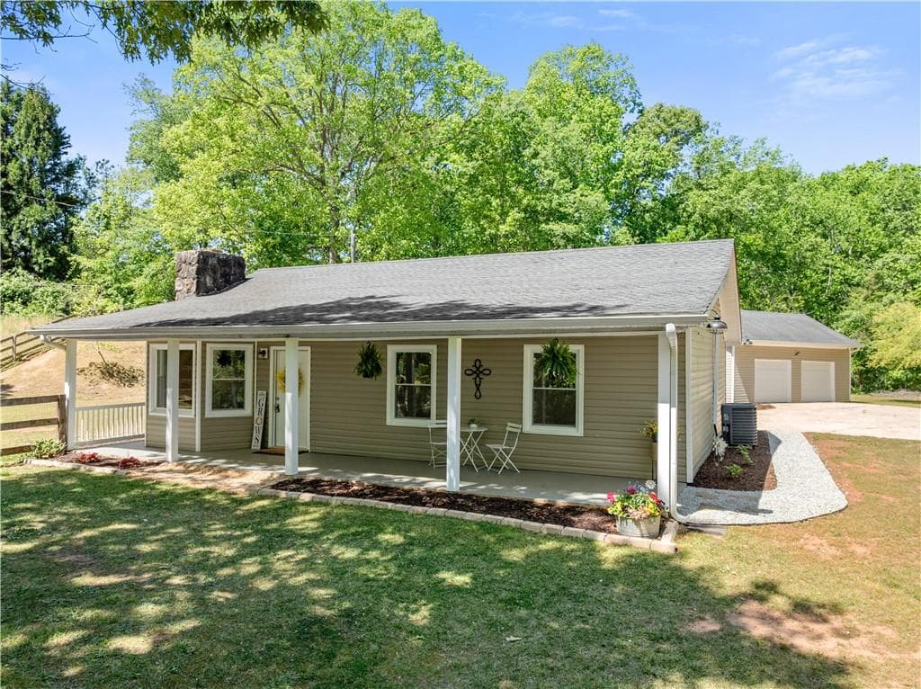 176 Moss Road, Dawsonville, GA 30534 — most recent listing photo