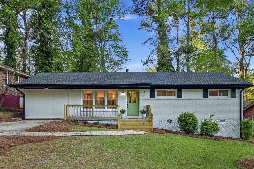 1911 Rosewood Road