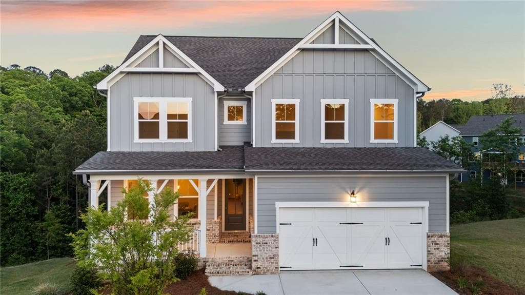 373 Riverwood Pass, Dallas, GA 30157 — most recent listing photo