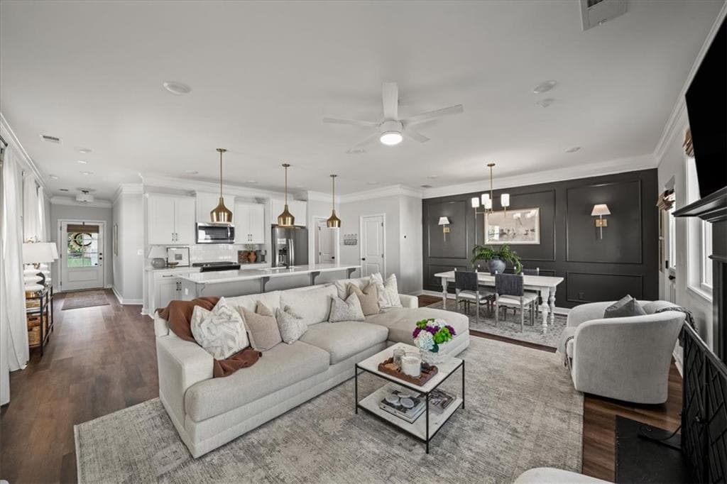 3585 Silvery Way, Powder Springs, GA 30127 — most recent listing photo