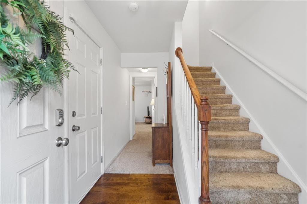 3 bedroom, 4 bathroom, 1,566 sq ft townhouse for sale at 632 Plaza Park Walk #632, Kennesaw, GA 30144 — photo 4