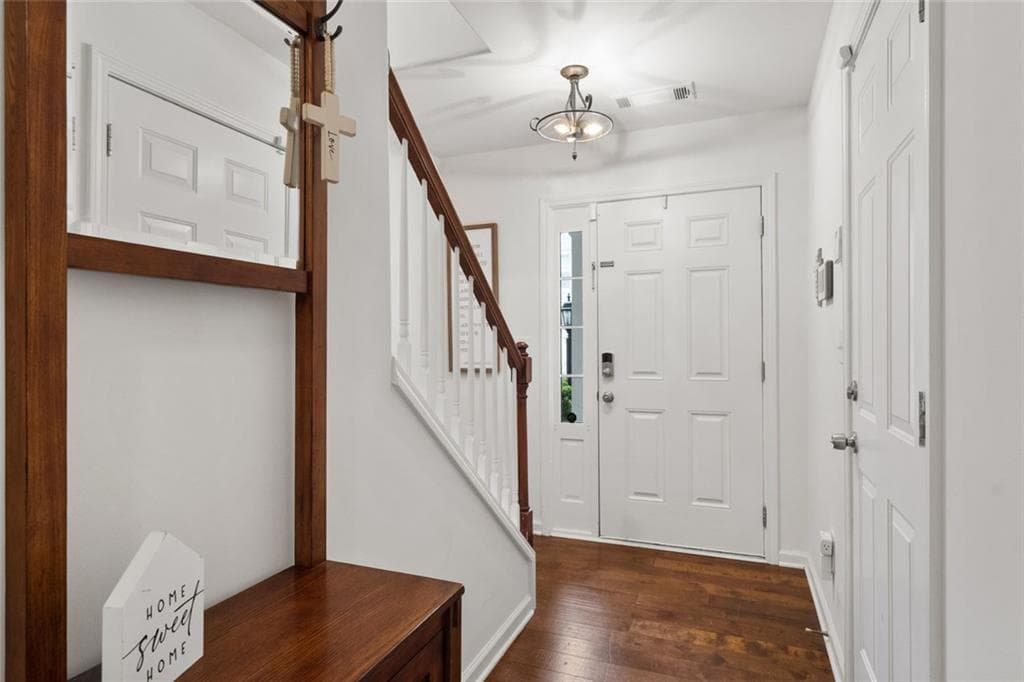 3 bedroom, 4 bathroom, 1,566 sq ft townhouse for sale at 632 Plaza Park Walk #632, Kennesaw, GA 30144 — photo 8