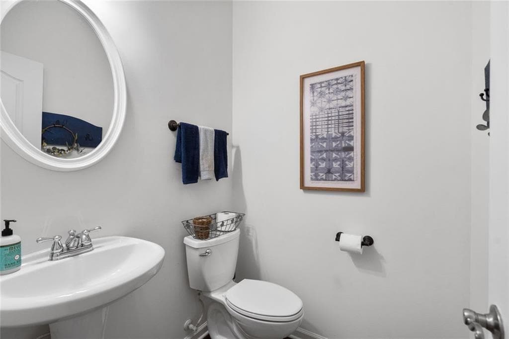 3 bedroom, 4 bathroom, 1,566 sq ft townhouse for sale at 632 Plaza Park Walk #632, Kennesaw, GA 30144 — photo 9