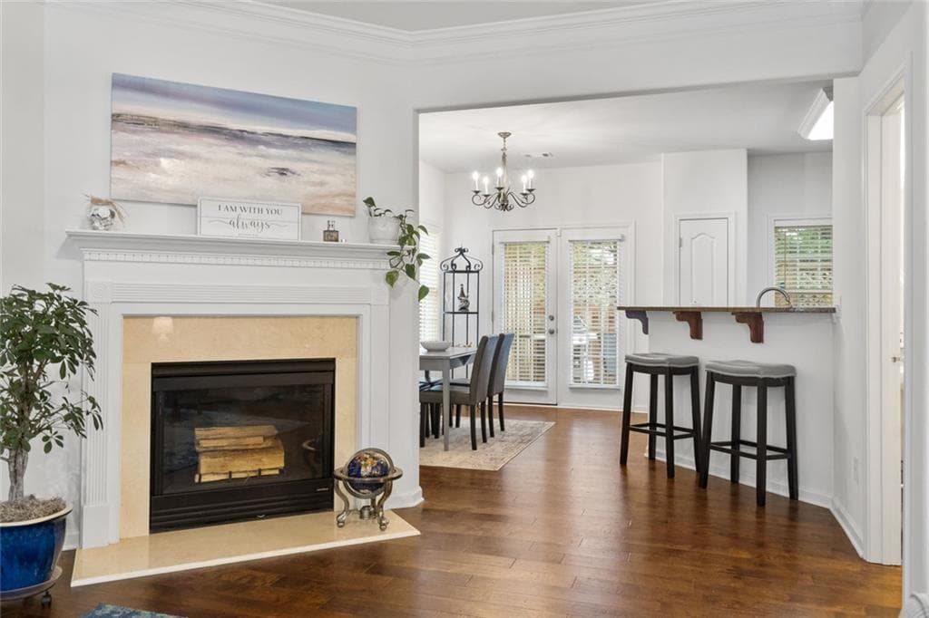 3 bedroom, 4 bathroom, 1,566 sq ft townhouse for sale at 632 Plaza Park Walk #632, Kennesaw, GA 30144 — photo 10