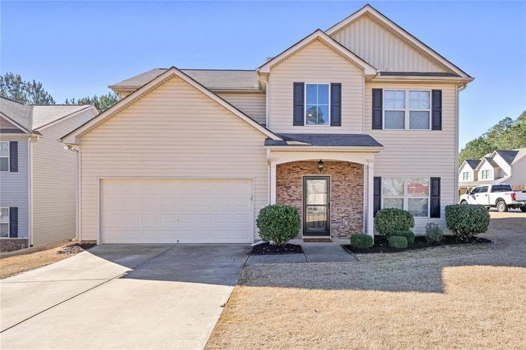 394 Hawthorn Drive, Dallas, GA 30132 — most recent listing photo