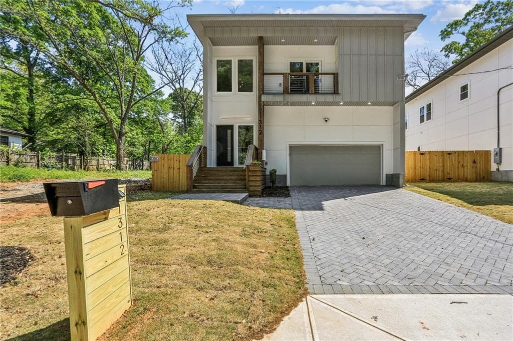 4 bedroom, 3 bathroom, 2,400 sq ft single family residence sold at 1312 Pine Avenue, Atlanta, GA 30344