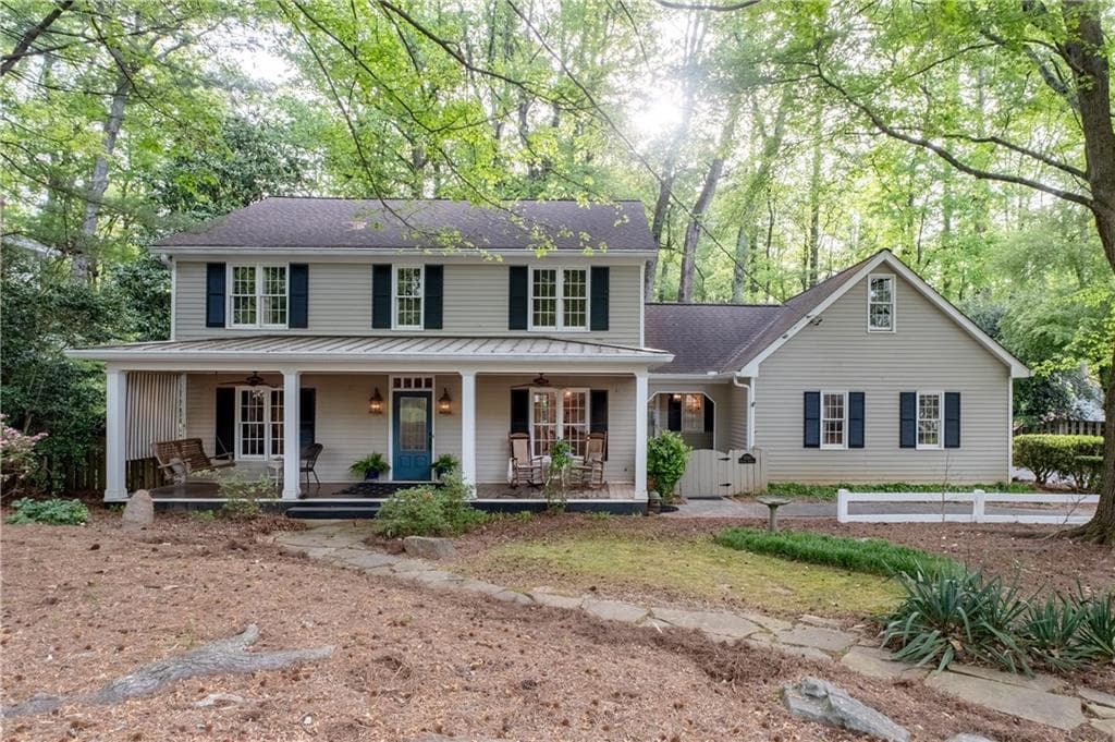 7245 Dunhill Terrace, Atlanta, GA 30328 — most recent listing photo