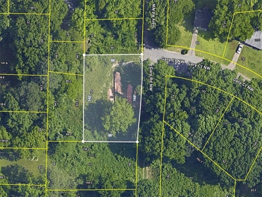 single family residence for sale at 512 Gary Road, Atlanta, GA 30318