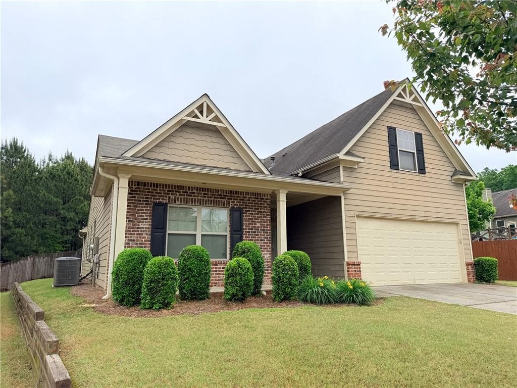 40 Poplar Lane, Dallas, GA 30132 — most recent listing photo
