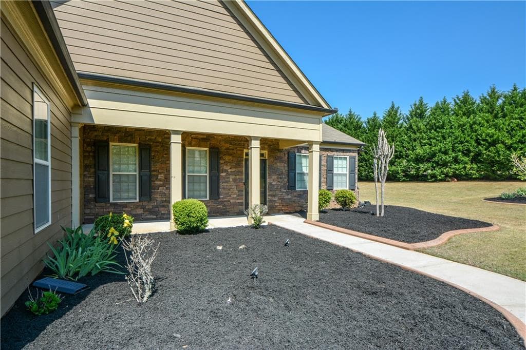 4 bedroom, 4 bathroom, 3,073 sq ft single family residence for sale at 125 Haddonstone Drive, Fayetteville, GA 30215 — photo 10