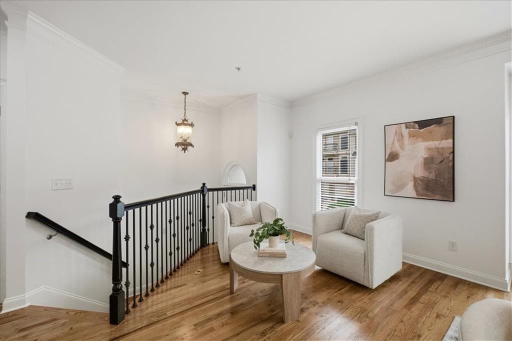 3 bedroom, 3 bathroom, 2,830 sq ft townhouse for sale at 1184 Laurel Place, Smyrna, GA 30080 — photo 10