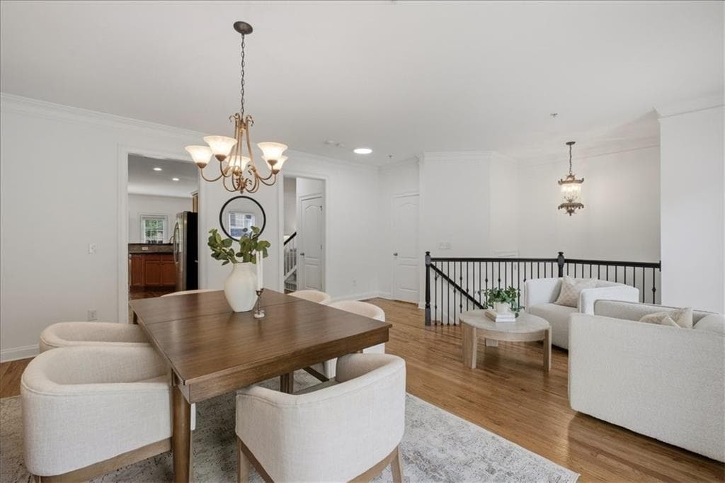 3 bedroom, 3 bathroom, 2,830 sq ft townhouse for sale at 1184 Laurel Place, Smyrna, GA 30080 — photo 8