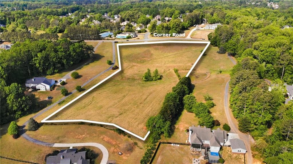 unimproved land for sale at 00 CORNER Road, Powder Springs, GA 30127 — photo 3
