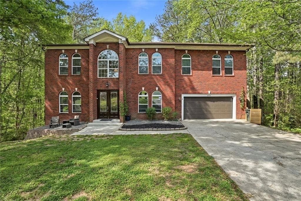 5 bedroom, 4 bathroom, 5,253 sq ft single family residence sold at 3390 Knighton, Powder Springs, GA 30127