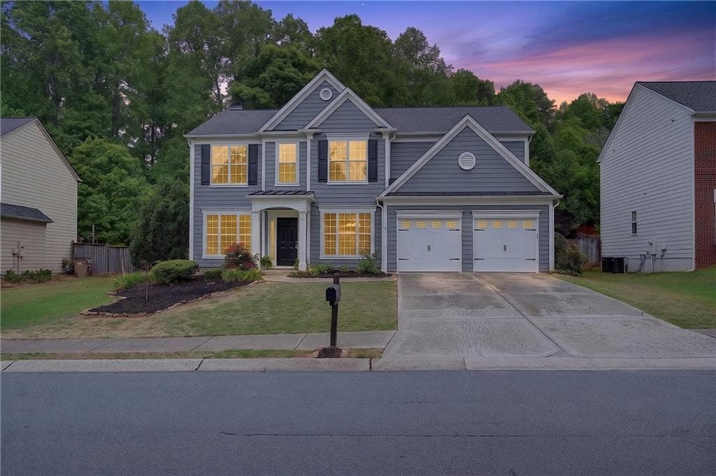 4040 Azurite Street, Cumming, GA 30040 — most recent listing photo