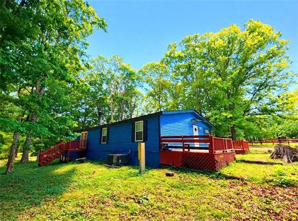 3 bedroom, 2 bathroom, 1,568 sq ft single family residence for sale at 4990 Bryant Quarter Road, Gillsville, GA 30543 — photo 6
