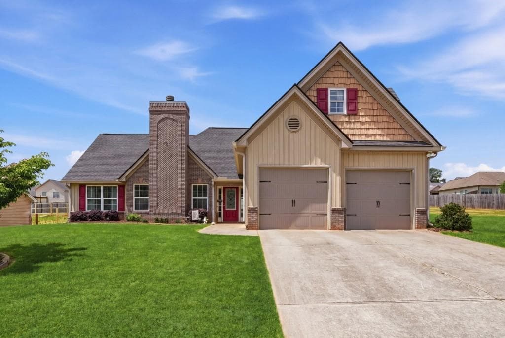 346 River Mist Circle, Jefferson, GA 30549 — most recent listing photo