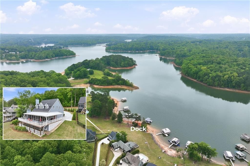 134 Sunrise Court, Dawsonville, GA 30534 — most recent listing photo