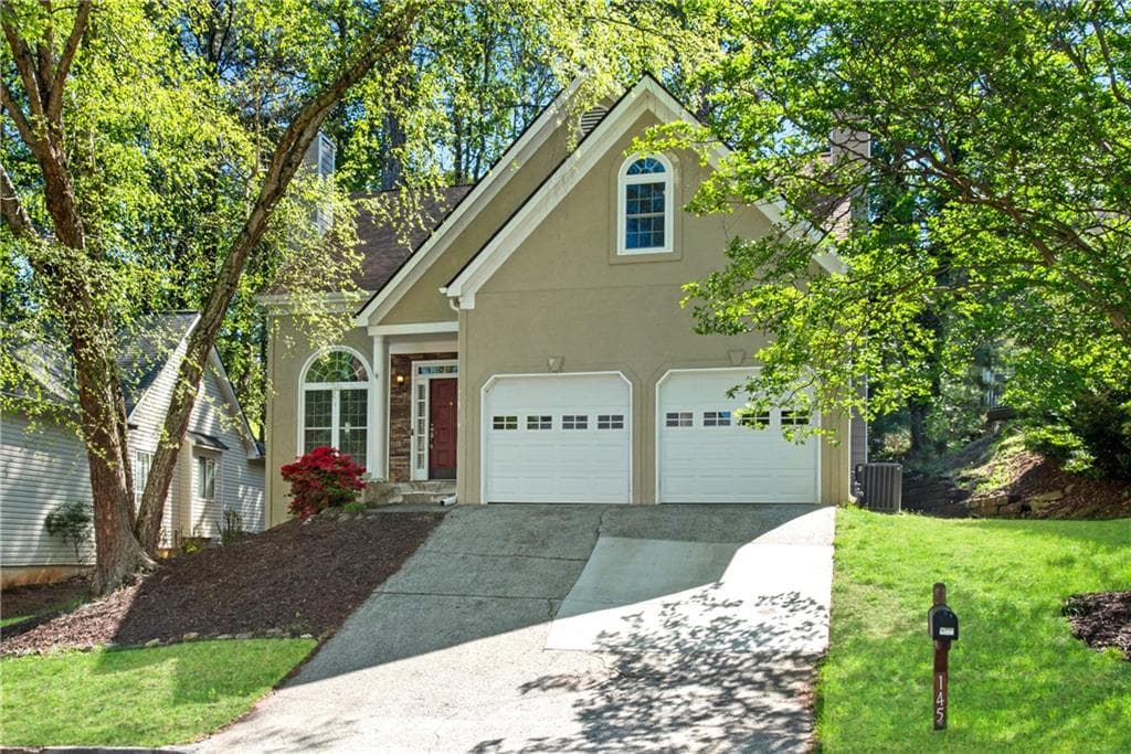 145 Riversong Dr, Alpharetta, GA 30022 — most recent listing photo