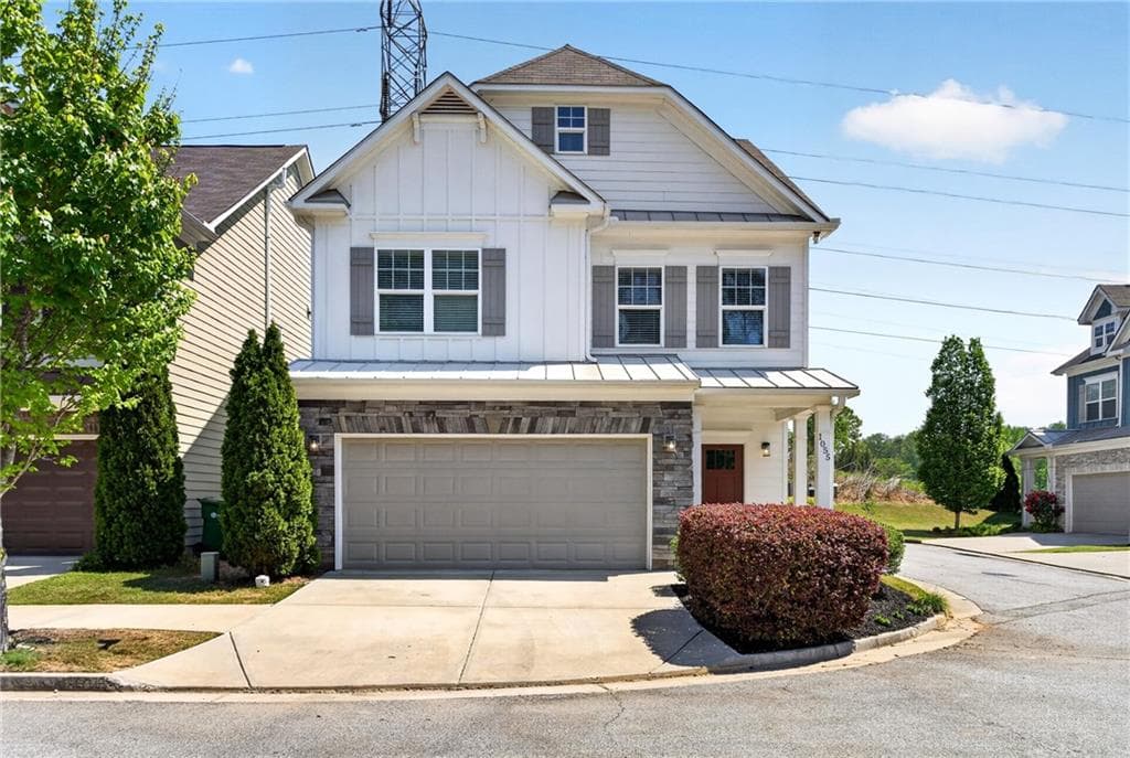 3 bedroom, 3 bathroom, 2,049 sq ft single family residence for sale at 1055 Johnson Grove, Atlanta, GA 30318