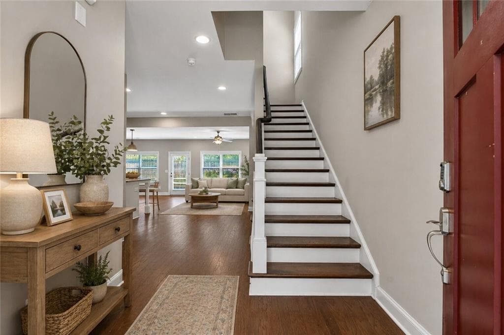 3 bedroom, 3 bathroom, 2,049 sq ft single family residence for sale at 1055 Johnson Grove, Atlanta, GA 30318 — photo 5