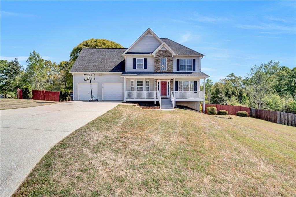 85 Flint Knoll, Douglasville, GA 30134 — most recent listing photo