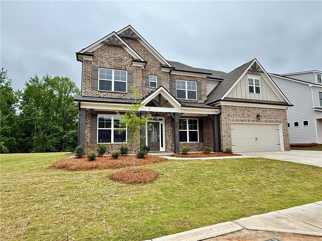 5 bedroom, 4 bathroom, 3,445 sq ft single family residence for sale at 5511 Tullis Drive, Gainesville, GA 30507 — photo 4