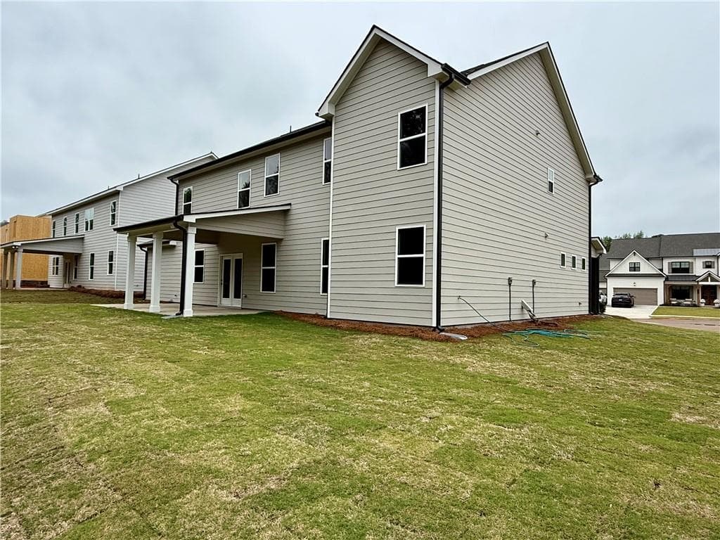 5 bedroom, 4 bathroom, 3,445 sq ft single family residence for sale at 5511 Tullis Drive, Gainesville, GA 30507 — photo 5