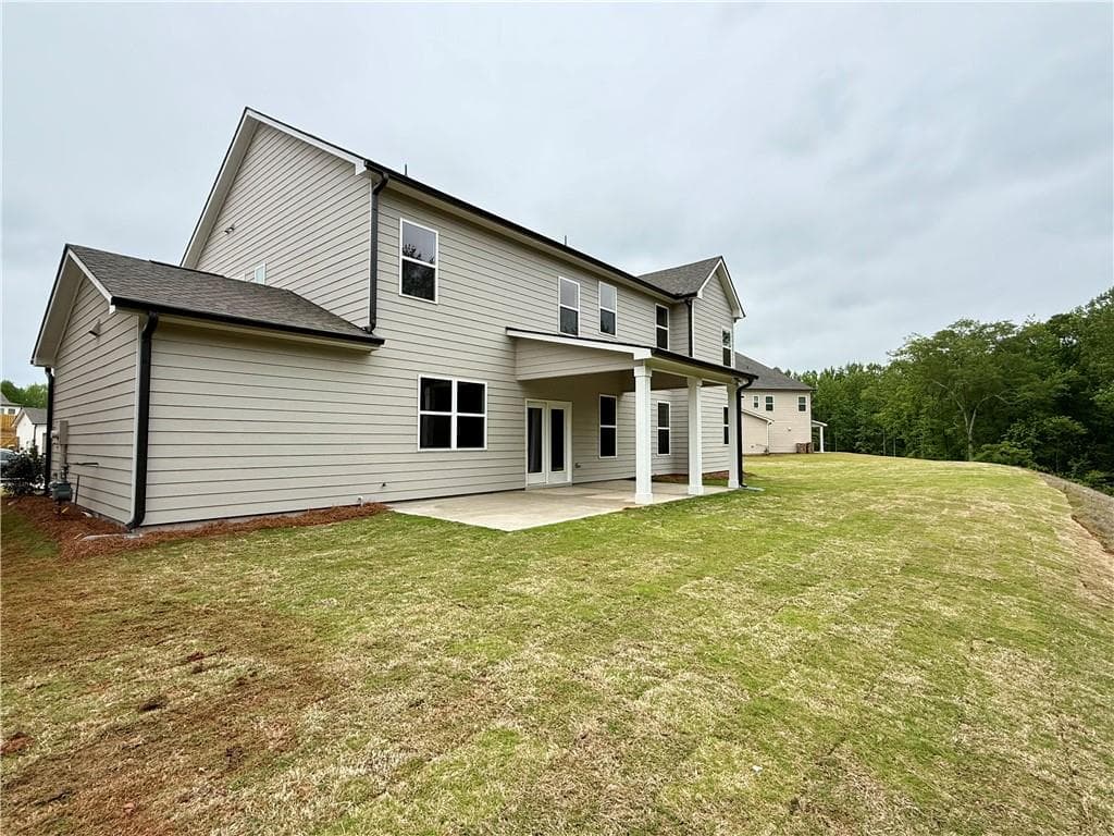 5 bedroom, 4 bathroom, 3,445 sq ft single family residence for sale at 5511 Tullis Drive, Gainesville, GA 30507 — photo 6