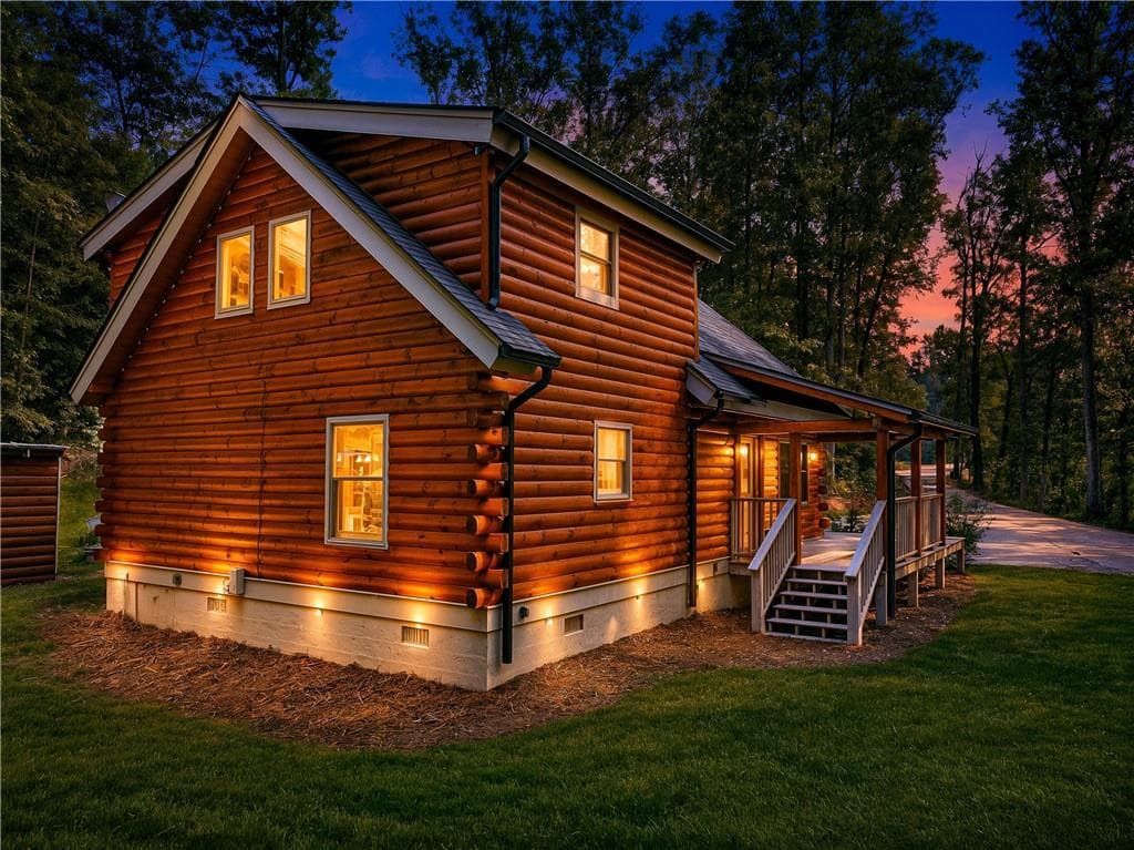 3 bedroom, 3 bathroom, 1,440 sq ft single family residence under contract at 4947 Weaver Road, Gainesville, GA 30507 — photo 2