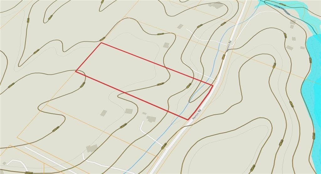 unimproved land for sale at 241 Hamlin Road, Jackson, GA 30233 — photo 2