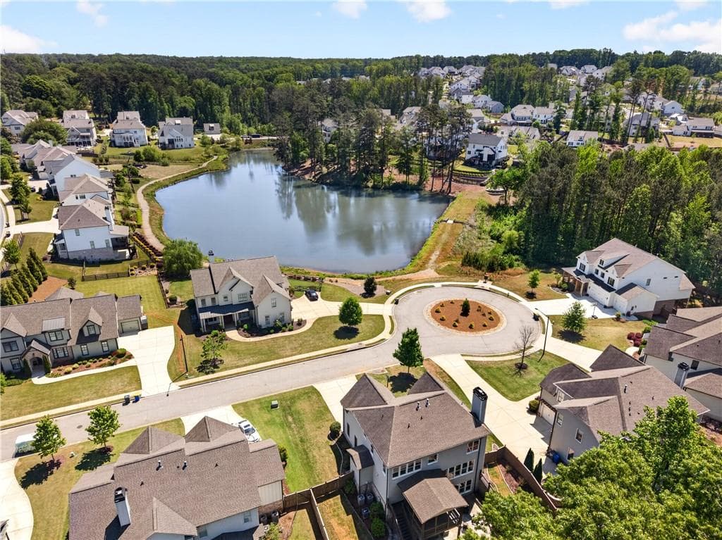 4 bedroom, 5 bathroom, 3,879 sq ft single family residence for sale at 410 Ellis Meadow Court, Marietta, GA 30064 — photo 2