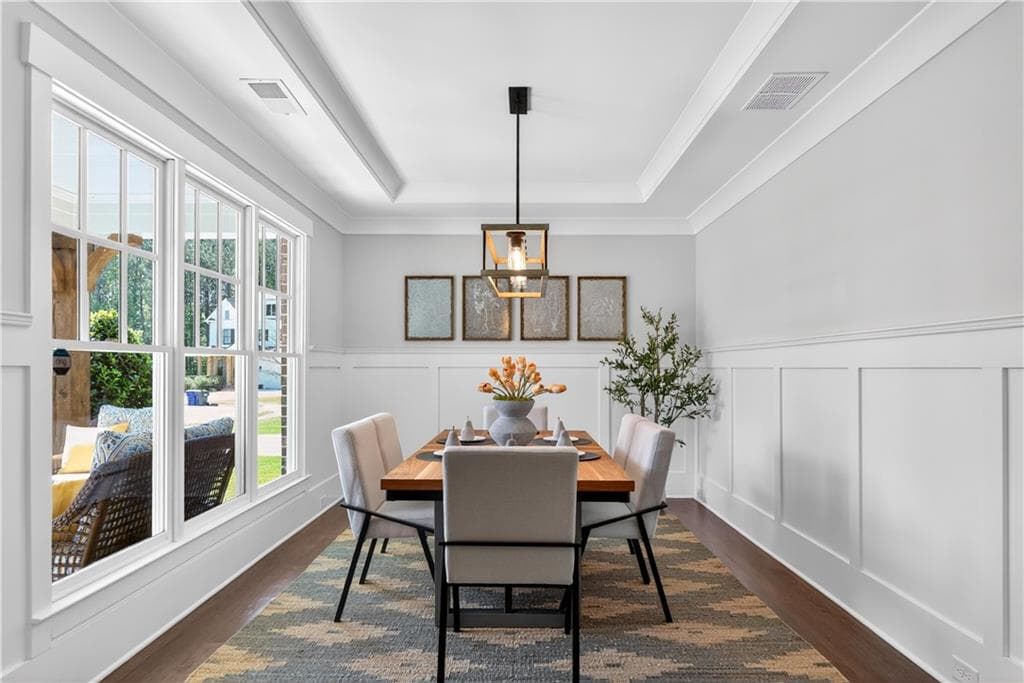 4 bedroom, 5 bathroom, 3,879 sq ft single family residence for sale at 410 Ellis Meadow Court, Marietta, GA 30064 — photo 4