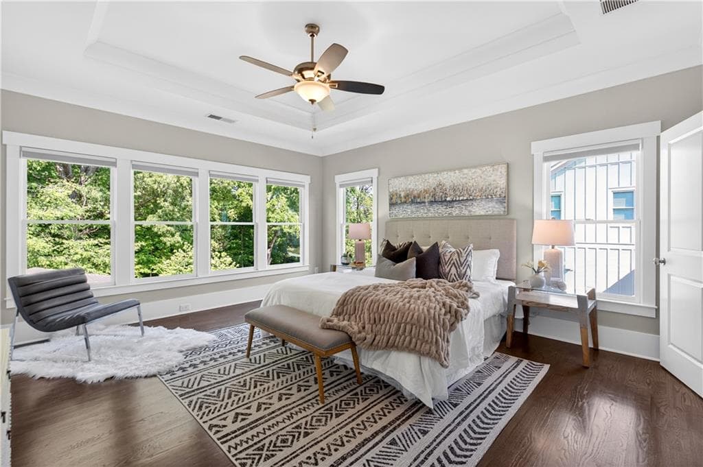 4 bedroom, 5 bathroom, 3,879 sq ft single family residence for sale at 410 Ellis Meadow Court, Marietta, GA 30064 — photo 8