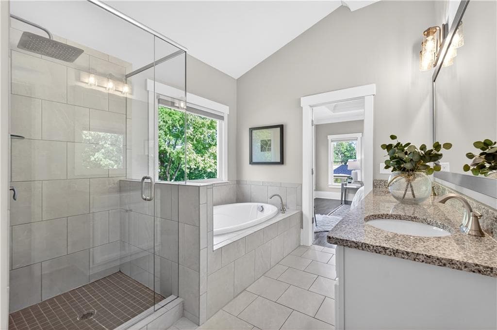 4 bedroom, 5 bathroom, 3,879 sq ft single family residence for sale at 410 Ellis Meadow Court, Marietta, GA 30064 — photo 9