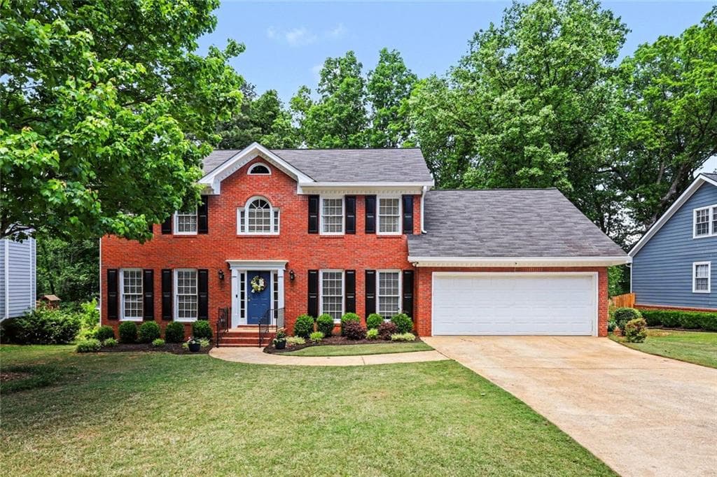 1925 Paddock Court, Lawrenceville, GA 30043 — most recent listing photo