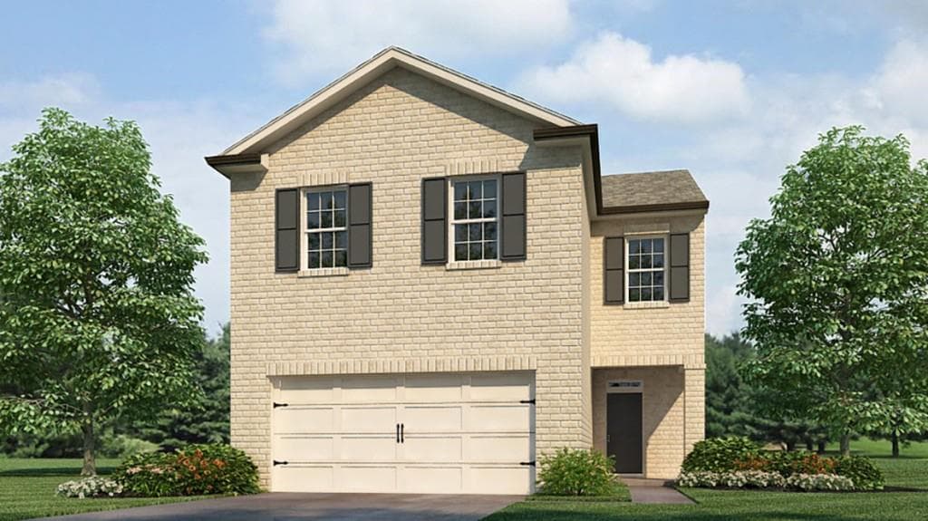 4 bedroom, 3 bathroom, 1,927 sq ft single family residence sold at 4424 Manor Hill Drive, Union City, GA 30291