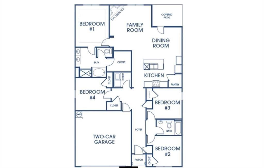 4 bedroom, 2 bathroom, 1,774 sq ft single family residence for sale at 8563 Secretariat Drive, Lithonia, GA 30058 — photo 2