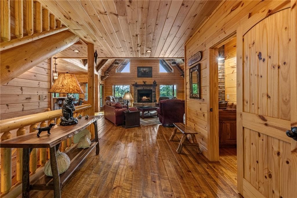 5 bedroom, 5 bathroom, 4,265 sq ft single family residence for sale at 460 Wikle Drive, Ellijay, GA 30540 — photo 10