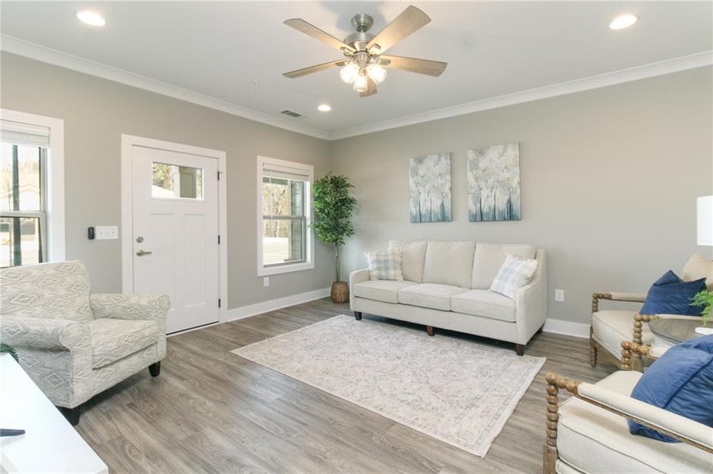 2 bedroom, 2 bathroom apartment for rent at 901 Haymon Morris Road, Winder, GA 30680 for $2,795 a month — photo 2
