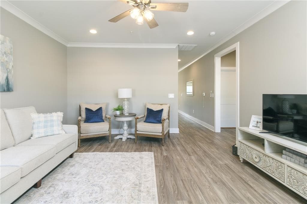 2 bedroom, 2 bathroom apartment for rent at 901 Haymon Morris Road, Winder, GA 30680 for $2,795 a month — photo 3