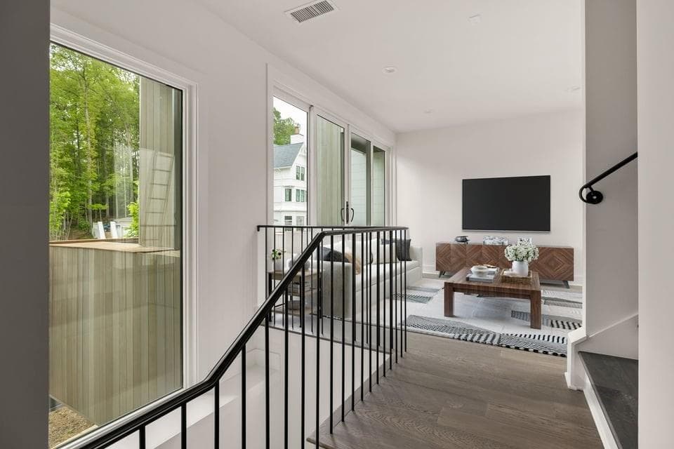 4 bedroom, 5 bathroom, 3,290 sq ft townhouse for sale at 11554 Serenbe Lane, Chattahoochee Hills, GA 30268 — photo 9