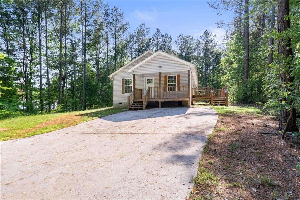 3 bedroom, 2 bathroom, 1,248 sq ft single family residence for sale at 4280 Old Dixie Highway, Dalton, GA 30721 — photo 2