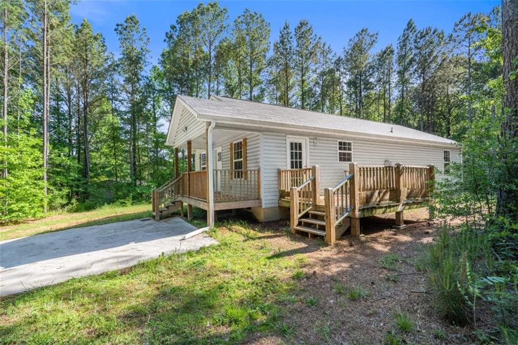 3 bedroom, 2 bathroom, 1,248 sq ft single family residence for sale at 4280 Old Dixie Highway, Dalton, GA 30721 — photo 4