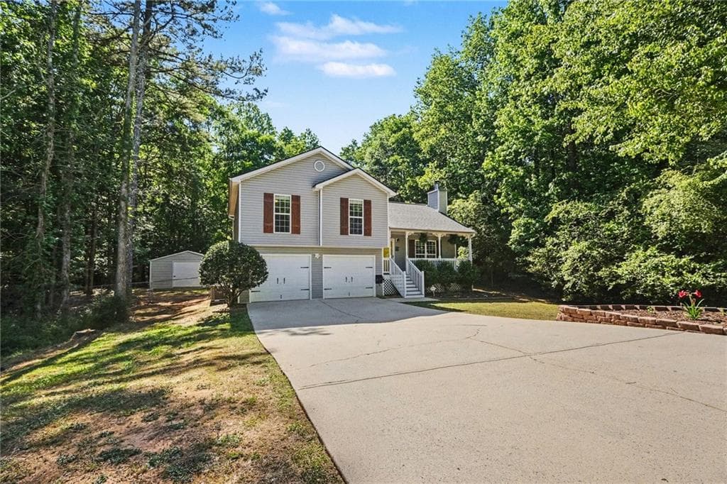 481 Raider Way, Bethlehem, GA 30620 — most recent listing photo