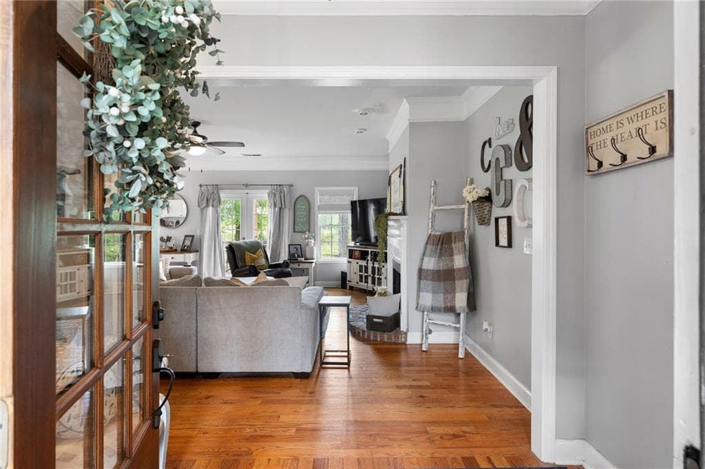 4 bedroom, 3 bathroom, 2,312 sq ft single family residence for sale at 12 Grapevine Way, Cartersville, GA 30121 — photo 6