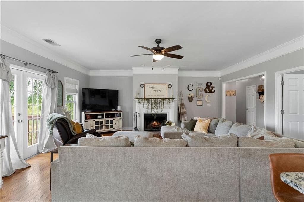 4 bedroom, 3 bathroom, 2,312 sq ft single family residence for sale at 12 Grapevine Way, Cartersville, GA 30121 — photo 9