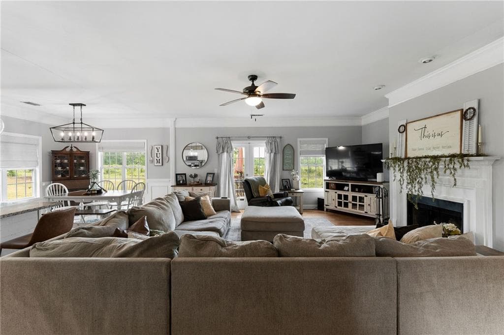 4 bedroom, 3 bathroom, 2,312 sq ft single family residence for sale at 12 Grapevine Way, Cartersville, GA 30121 — photo 10