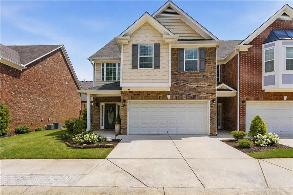 3523 Compass Rose Drive, Peachtree Corners, GA 30092 — most recent listing photo